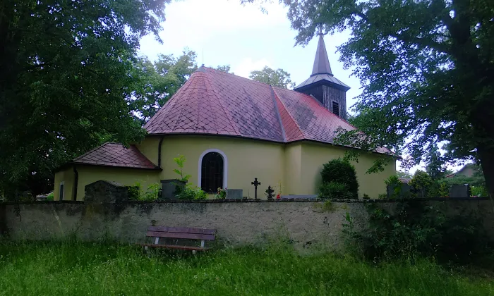 Kostel svatého Zikmunda (Velká Hraštice)