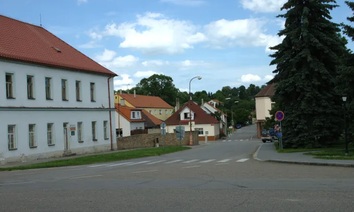 Kostel svatého Šimona a Judy (Bystřice)