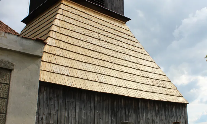 Kostel svatého Štěpána (Skřivaň)