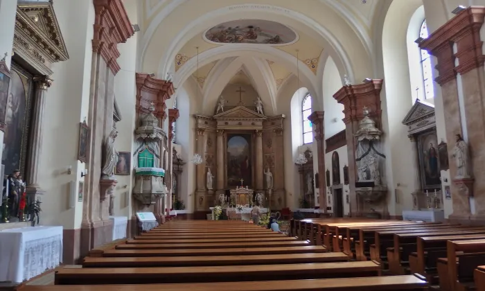 Kostel svatých Petra a Pavla (Kelč)