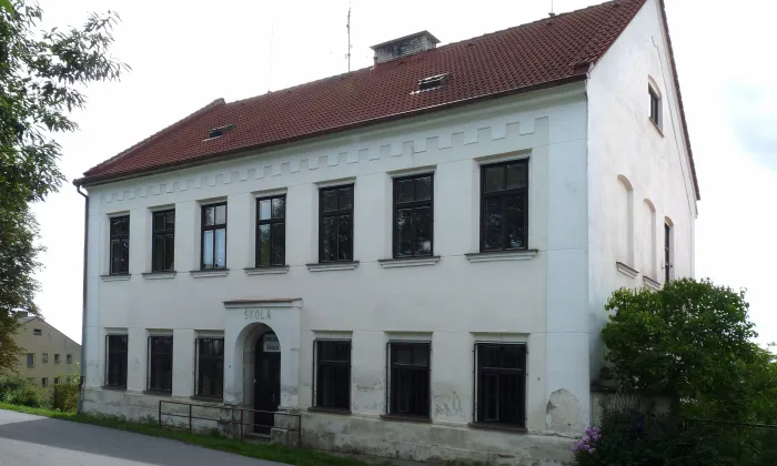 Pohřební kaple Latourů