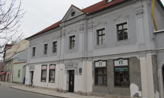 Synagoga v Třešti