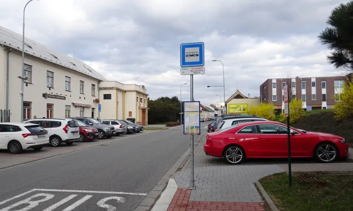 Zaniklá kaple svaté Rosálie