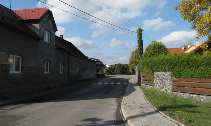 bývalá kaple svatého Urbana