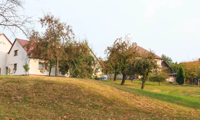 evangelický kostel ve Džbánově
