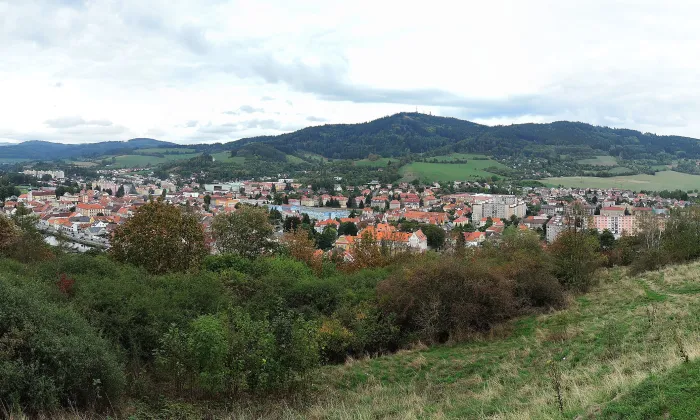 kaple Anděla Strážce (Sušice III)