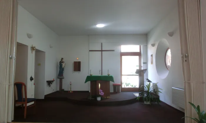 kaple Božího milosrdenství (Předměstí)