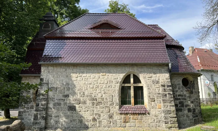 kaple Jména Panny Marie (Jílové)