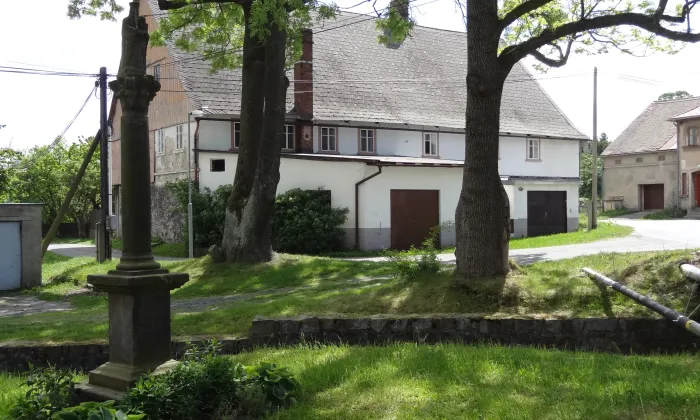 kaple Nejsvětější Trojice (Svor)