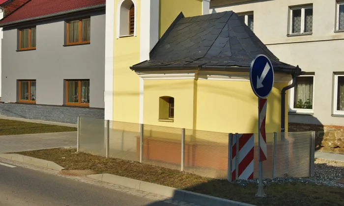 kaple Nejsvětější Trojice (Hablov)