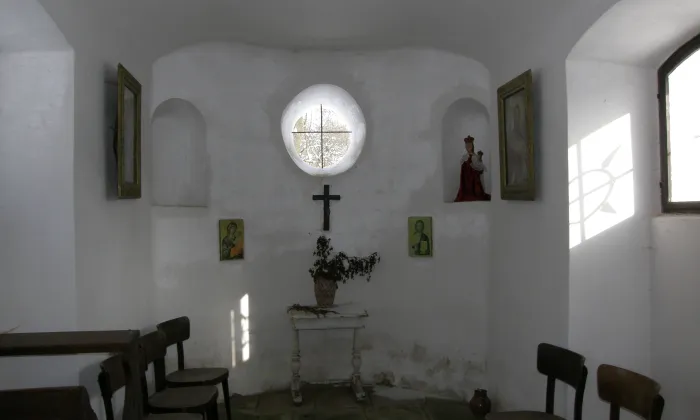 kaple Nejsvětější Trojice (Kohoutov)