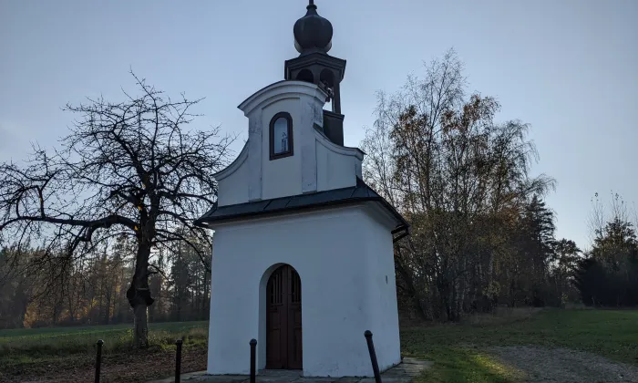 kaple Nejsvětější Trojice (Kramolna)