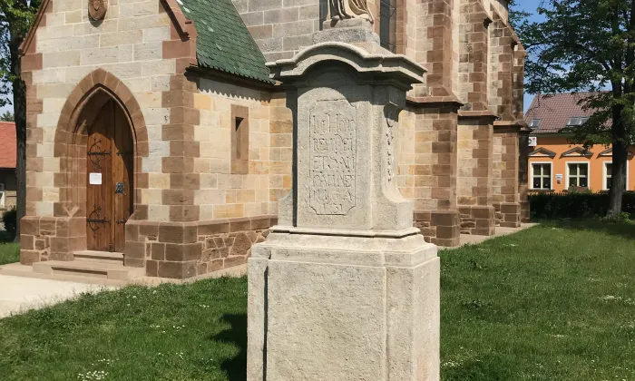 kaple Nejsvětějšího Vykupitele
