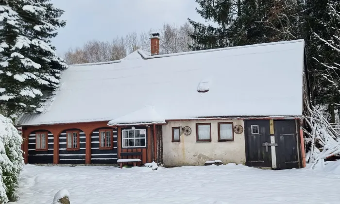 kaple Panny Marie (Velký Šenov)