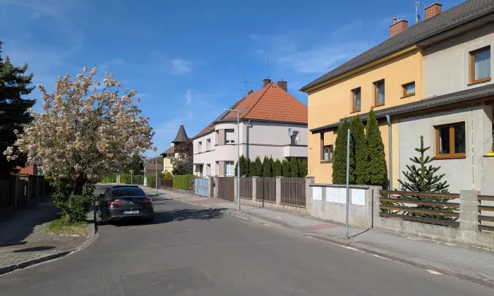 kaple Panny Marie (Chomutov)