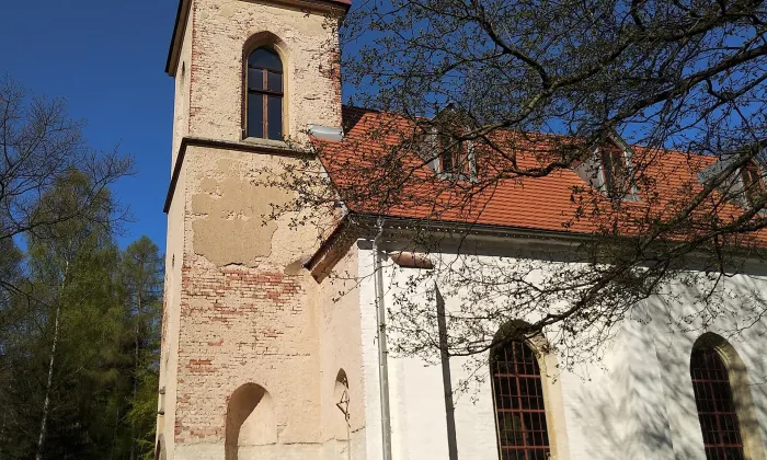 kaple Panny Marie (Vernéřovice)