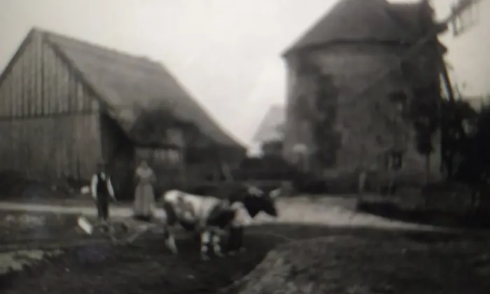 kaple Povýšení svatého Kříže v Jesenném