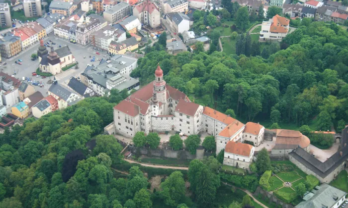 kaple Zvěstování Panny Marie