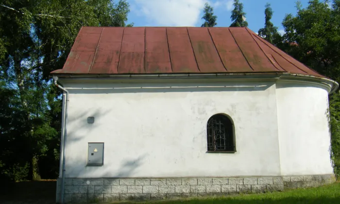 kaple svaté Anny (Studénka)