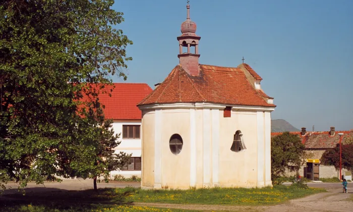 kaple svaté Anny (Nečichy)
