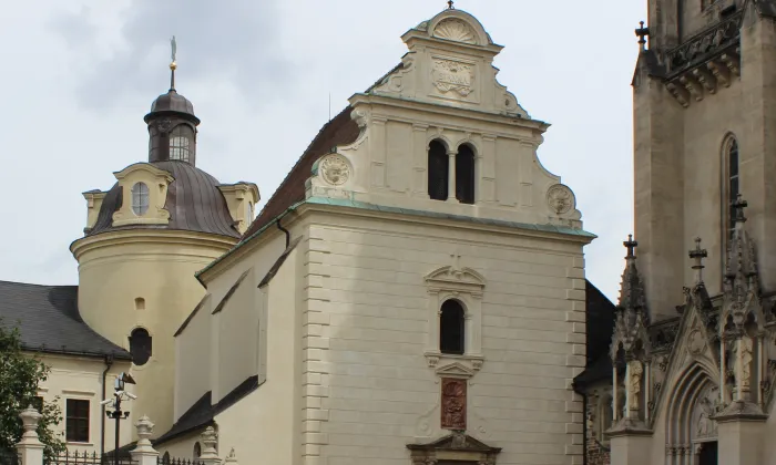 kaple svaté Barbory (Olomouc)