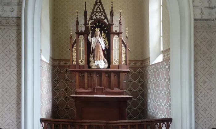 kaple svaté Markéty (Prachatice II)