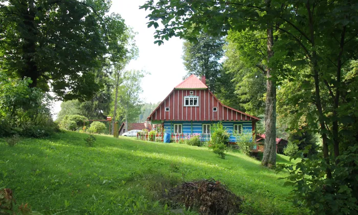 kaple svaté Rodiny (Deštné v Orlických horách)