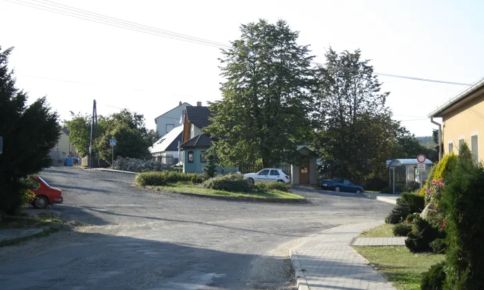 kaple svatého Antonína (Okřešice)