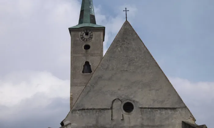 kaple svatého Erazima