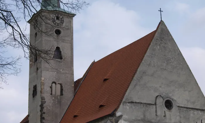 kaple svatého Erazima