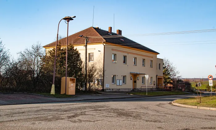 kaple svatého Floriána (Dolany)