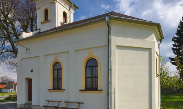 kaple svatého Floriána (Vincencov)