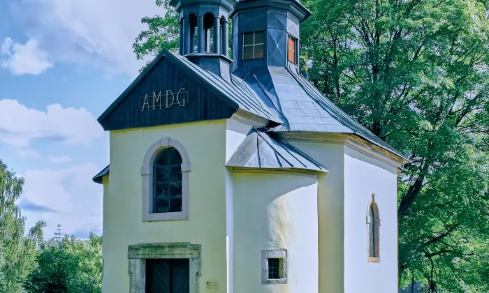 kaple svatého Jana Nepomuckého (Jáchymov)