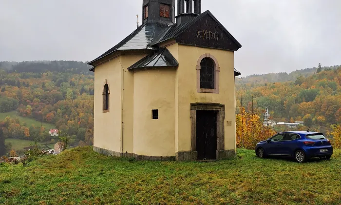 kaple svatého Jana Nepomuckého (Jáchymov)