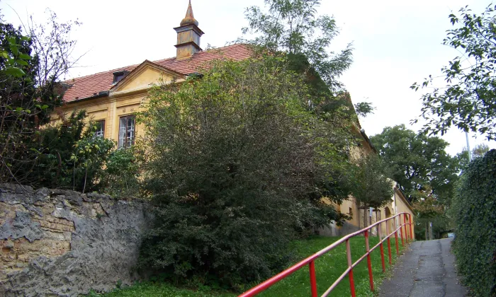 kaple svatého Michaela archanděla
