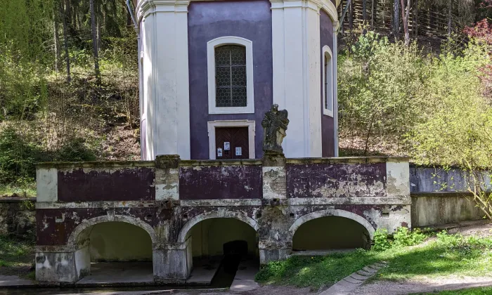kaple svatého Stapina