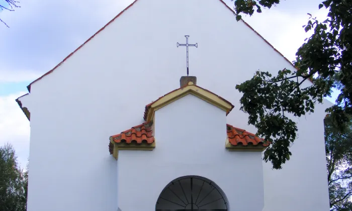 kaple svatého Václava (Praha-Suchdol)