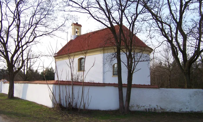 kaple svatého Václava (Praha-Suchdol)