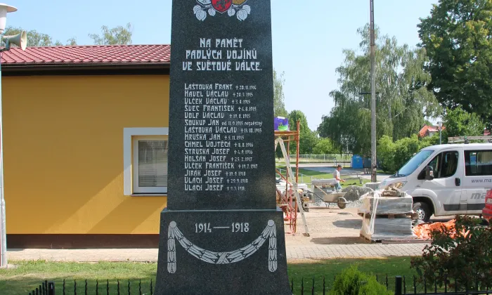 kaple svatého Václava v Neplachově