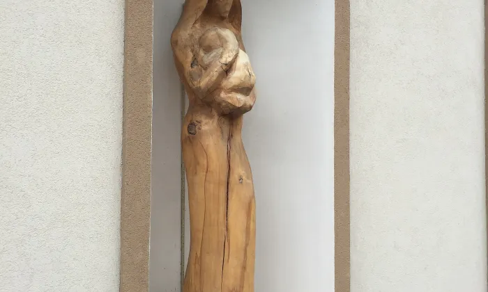 kaple v Ludvíkovicích
