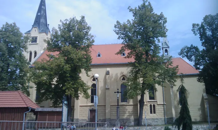 kostel Archanděla Michaela (Křemže)