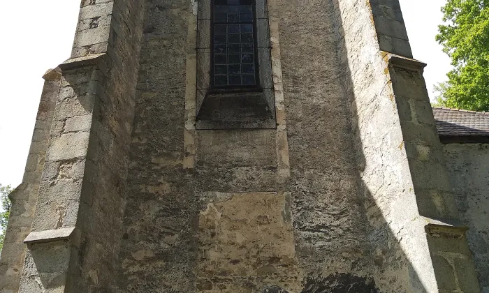 kostel Božího Těla a svatého Ducha