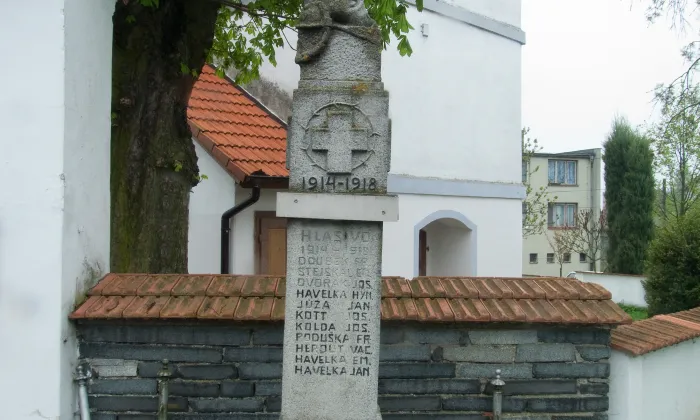 kostel Narození Panny Marie (Hlasivo)