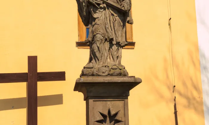 kostel Nejsvětější Trojice (Kameničky)