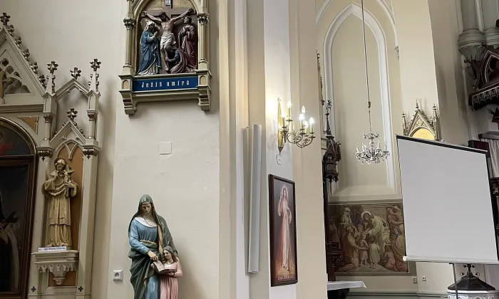 kostel Neposkvrněného početí Panny Marie (Přívoz)