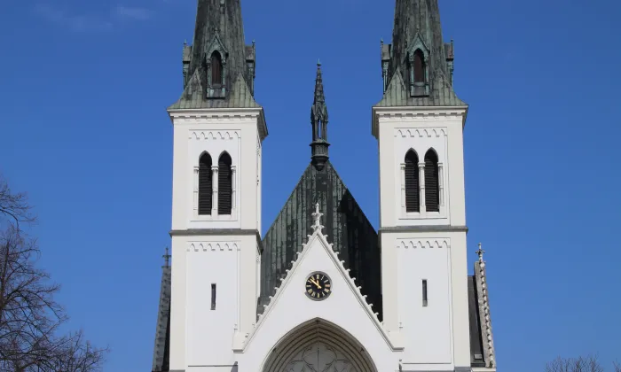 kostel Neposkvrněného početí Panny Marie (Přívoz)