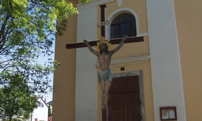 kostel Povýšení svatého Kříže (Chotíkov)