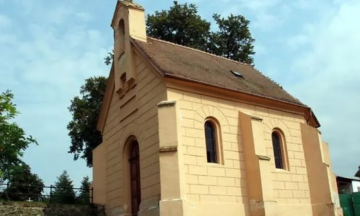 kostel Všech svatých (Dobromilice)