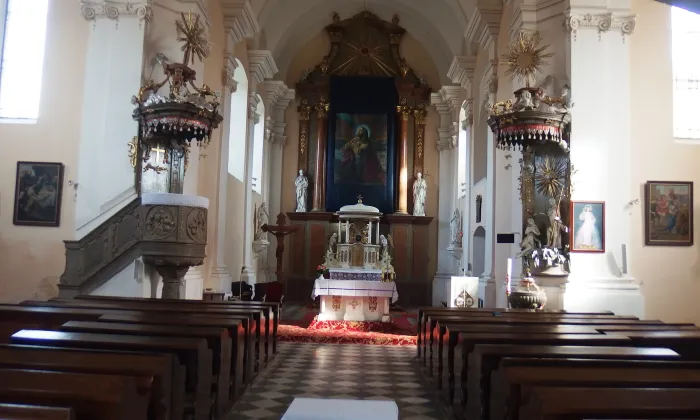 kostel Všech svatých (Dobromilice)