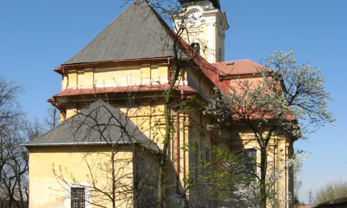kostel Všech svatých (Dobromilice)